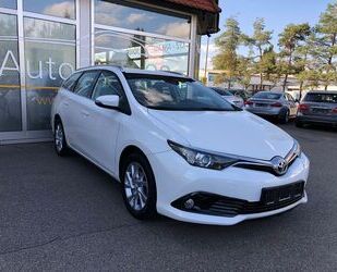 Toyota Auris Gebrauchtwagen