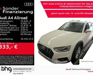 Audi A4 Allroad Gebrauchtwagen