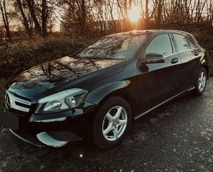 Mercedes-Benz A 180 Gebrauchtwagen