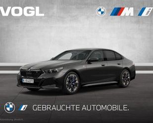 BMW i5 Gebrauchtwagen