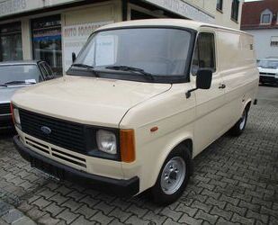 Ford Transit Gebrauchtwagen