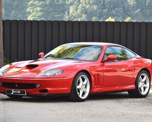 Ferrari 550 Gebrauchtwagen