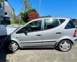 Mercedes-Benz A 160 Gebrauchtwagen