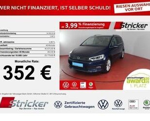 VW Touran Gebrauchtwagen