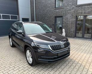 Skoda Kodiaq Gebrauchtwagen