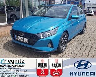 Hyundai i20 Gebrauchtwagen
