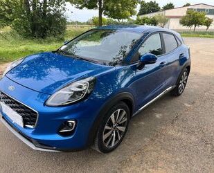 Ford Puma Gebrauchtwagen