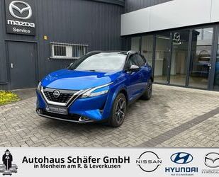 Nissan Qashqai Gebrauchtwagen