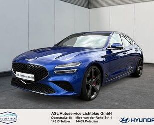 Genesis G70 Gebrauchtwagen