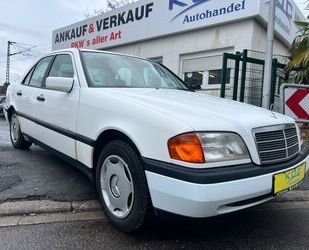 Mercedes-Benz C 180 Gebrauchtwagen