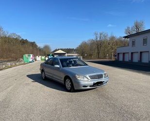 Mercedes-Benz S 400 Gebrauchtwagen