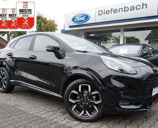 Ford Puma Gebrauchtwagen