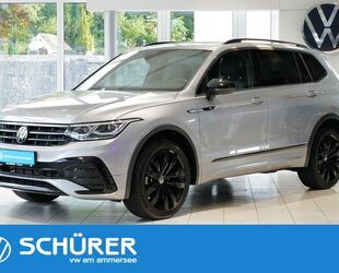 VW Tiguan Allspace Gebrauchtwagen