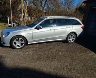 Mercedes-Benz E 220 Gebrauchtwagen