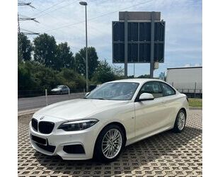 BMW 218 Gebrauchtwagen