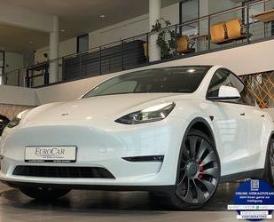 Tesla Model Y Gebrauchtwagen