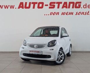 Smart ForTwo Gebrauchtwagen