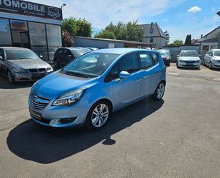 Opel Meriva Gebrauchtwagen