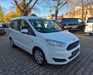 Ford Tourneo Courier Gebrauchtwagen