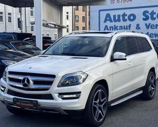 Mercedes-Benz GL 350 Gebrauchtwagen
