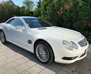 Mercedes-Benz SL 55 AMG Gebrauchtwagen
