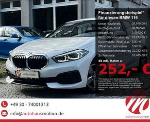 BMW 116 Gebrauchtwagen