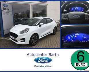 Ford Puma Gebrauchtwagen