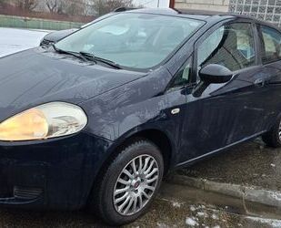 Fiat Grande Punto Gebrauchtwagen