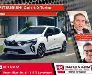 Mitsubishi Colt Gebrauchtwagen