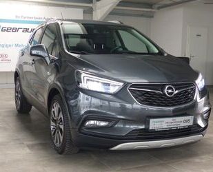 Opel Mokka X Gebrauchtwagen