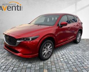 Mazda CX-5 Gebrauchtwagen