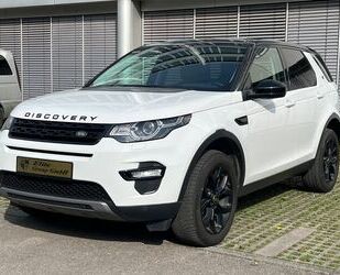 Land Rover Discovery Sport Gebrauchtwagen