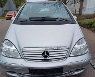 Mercedes-Benz A 190 Gebrauchtwagen