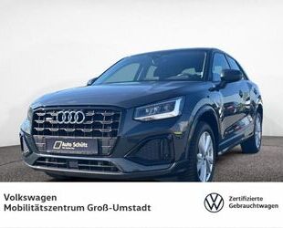 Audi Q2 Gebrauchtwagen