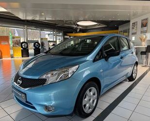 Nissan Note Gebrauchtwagen