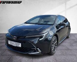 Toyota Corolla Gebrauchtwagen