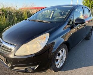 Opel Corsa Gebrauchtwagen