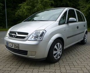 Opel Meriva Gebrauchtwagen