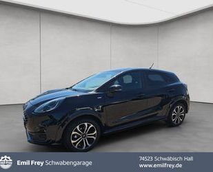 Ford Puma Gebrauchtwagen