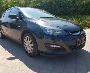 Opel Astra Gebrauchtwagen