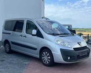 Peugeot Expert Tepee Gebrauchtwagen
