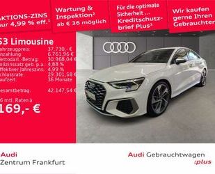 Audi S3 Gebrauchtwagen