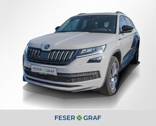 Skoda Kodiaq Gebrauchtwagen
