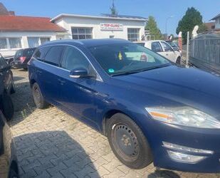 Ford Mondeo Gebrauchtwagen