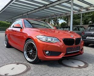 BMW 220 Gebrauchtwagen