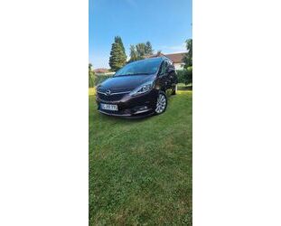 Opel Zafira Tourer Gebrauchtwagen