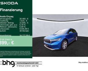 Skoda Enyaq Gebrauchtwagen