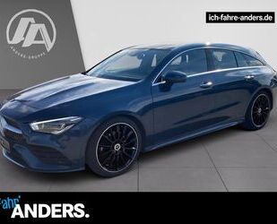 Mercedes-Benz CLA 220 Gebrauchtwagen
