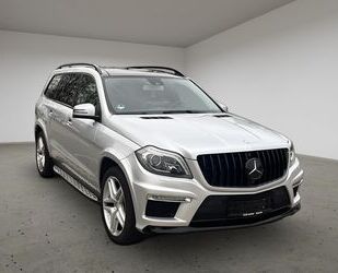 Mercedes-Benz GL 500 Gebrauchtwagen