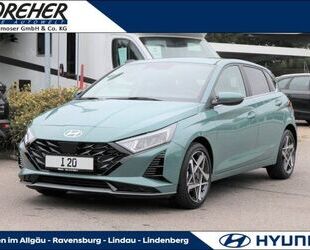 Hyundai i20 Gebrauchtwagen